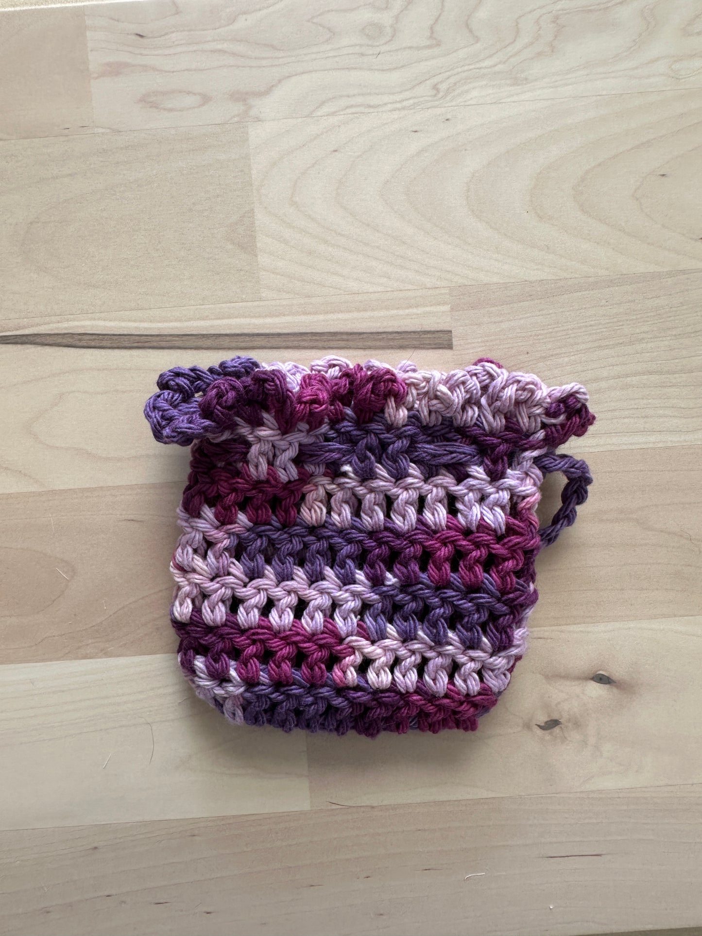 Orchid Audiophile Earbud Pouch