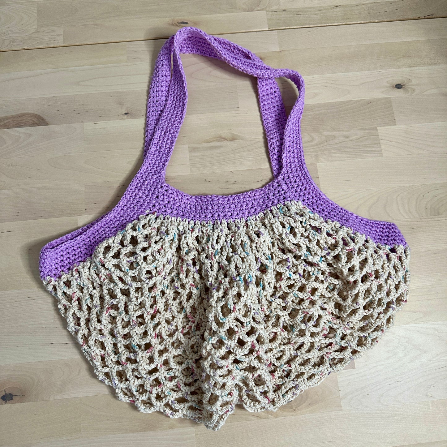 Mesh Market Bag - Large