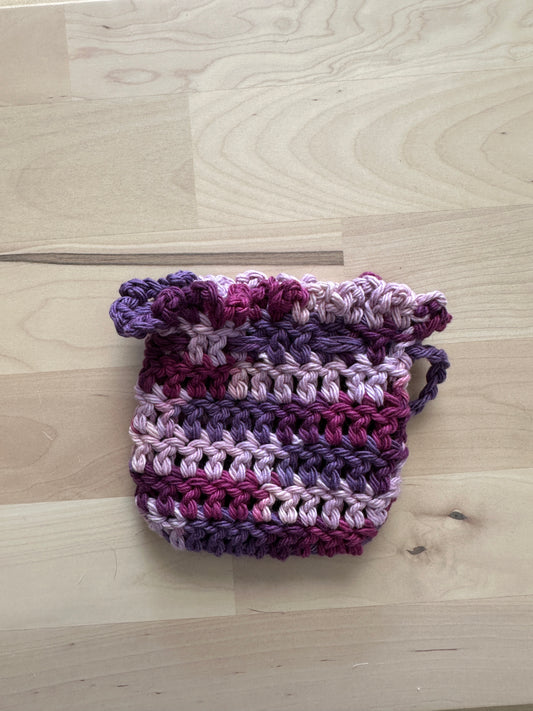 Orchid Audiophile Earbud Pouch